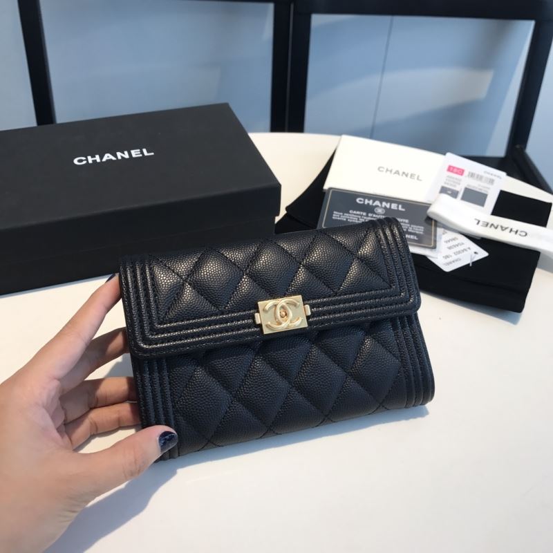 Chanel Wallet Purse